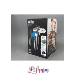 ریش تراش سری 7 براون مدل Series7 71-S7200cc (اصلی)